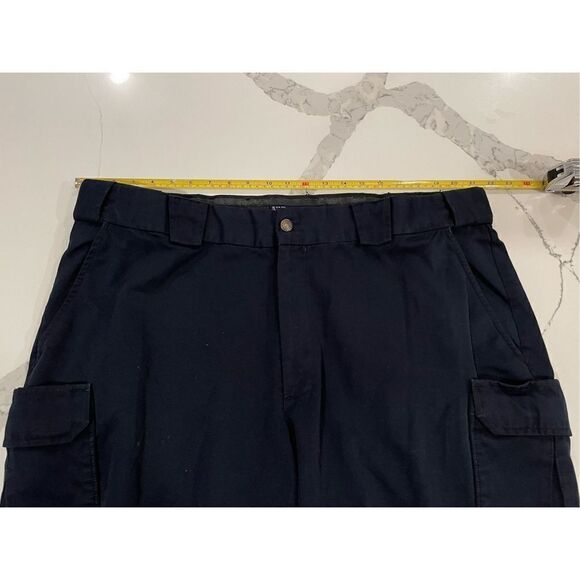 5.11 Tactical Stryke® Lightweight Cargo Pant Navy Sz 44 - Picture 3 of 6